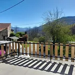 Les Lutins Holiday home Biert