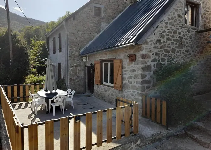 別荘 Les Lutins Biert